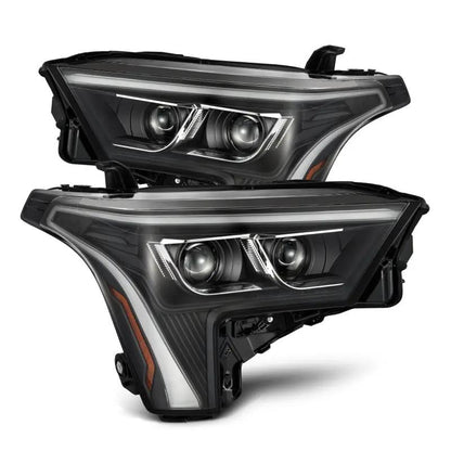 AlphaRex ARX LUXX Headlights