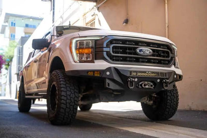 DV8 Offroad DVE Front Bumpers by DV8 Offroad