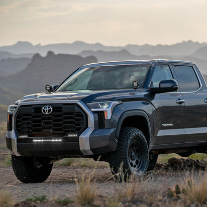 Rigid Industries RIG Bar Mount - A-Pillar
