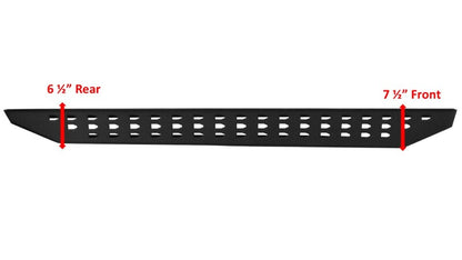 Go Rhino GOR RB20 Boards - Tex Black
