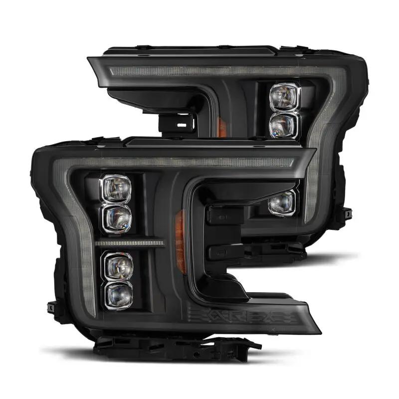 AlphaRex ARX NOVA Headlights by AlphaRex