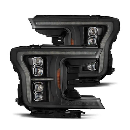 AlphaRex ARX NOVA Headlights by AlphaRex