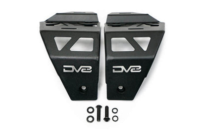 DV8 Offroad DVE Light Bar Mounts