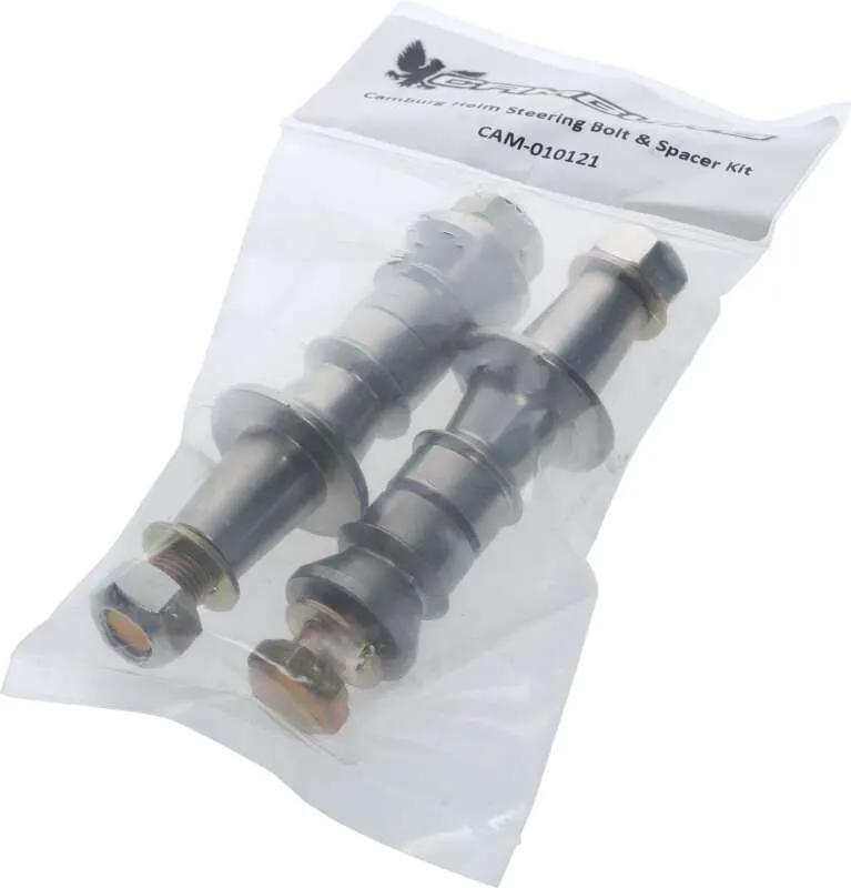 Camburg CMB Uniball Hardware Kit - Sent to ACA by Camburg