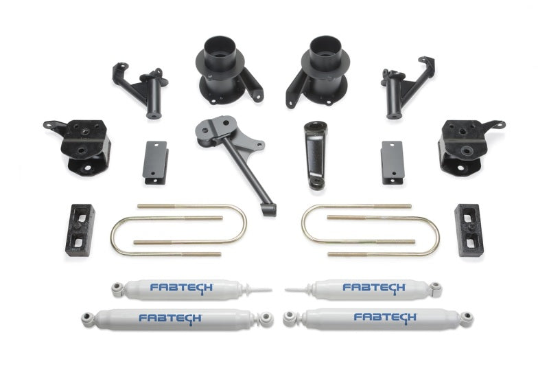 Fabtech FAB Basic Kit Component Box