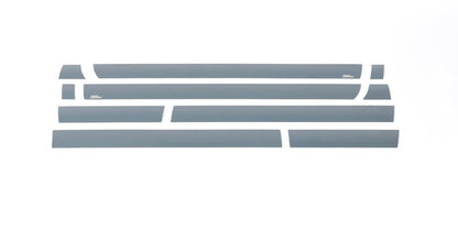 Putco PUT Blk Platinum Rocker Panels