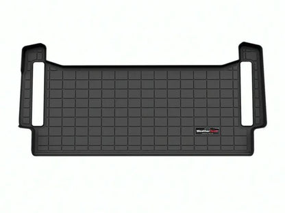 WeatherTech WT Cargo Liners - Black by WeatherTech