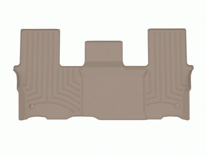 WeatherTech WT 3D FloorMat - Rear - Tan by WeatherTech