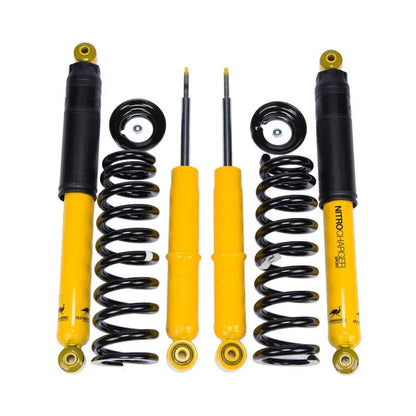 Old Man Emu ARB OME Nitrocharger Sport Struts