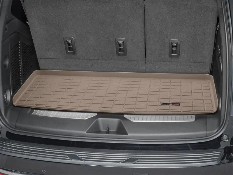 WeatherTech WT Cargo Liners - Tan by WeatherTech