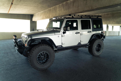 DV8 Offroad DVE Fenders