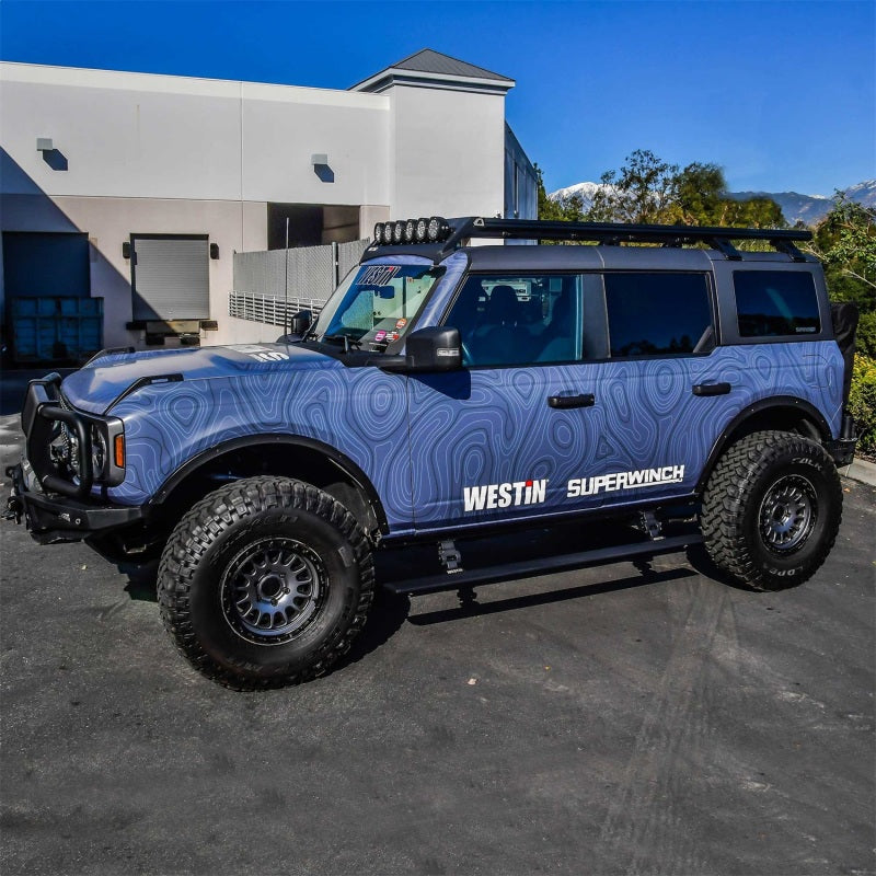 Westin WES Running Boards - Pro-e