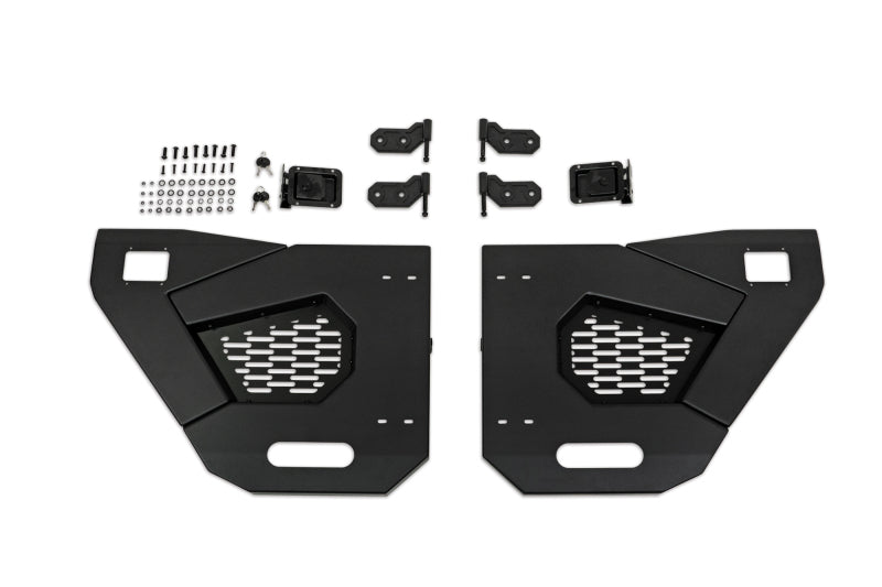 DV8 Offroad DVE Rock Doors