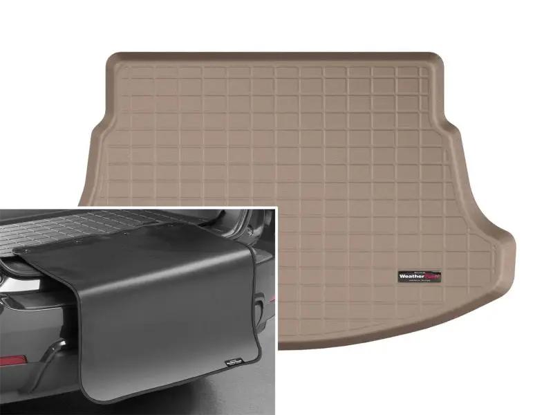 WeatherTech WT Cargo Liners - Black by WeatherTech