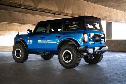 DV8 Offroad DVE Rock Sliders
