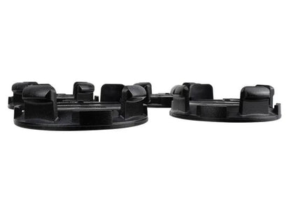 Ford Racing FR Center Caps by Ford Racing