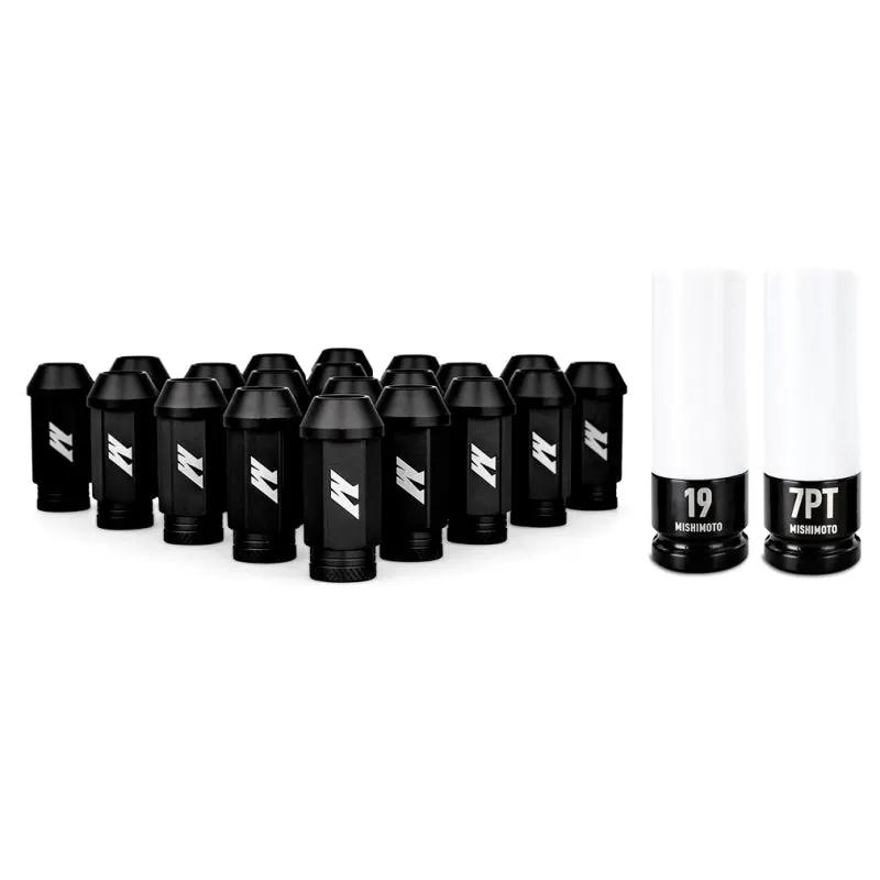 Mishimoto MM Lug Nuts - Locking by Mishimoto