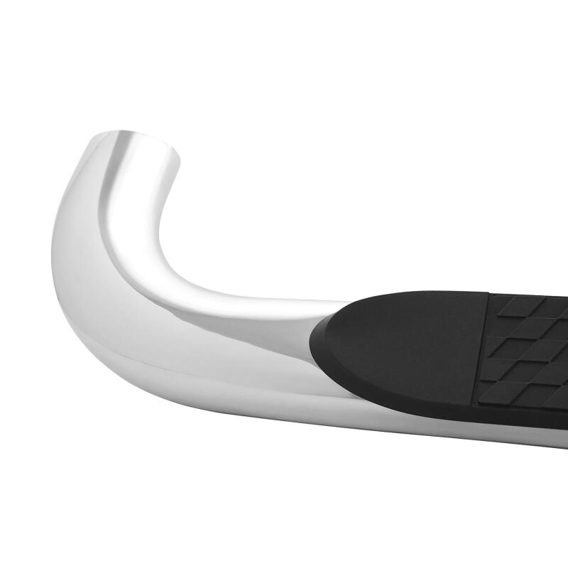 Westin WES Nerf Bars - Platinum 4