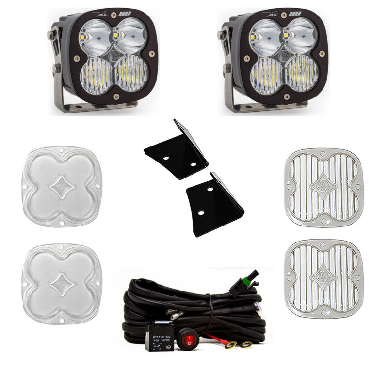 Baja Designs BAJ XL 80 Light Pods