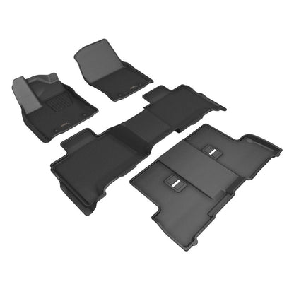 3D MAXpider ACE Kagu - Combo - Black