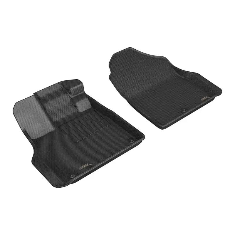 3D MAXpider ACE Kagu - Front - Black by 3D MAXpider