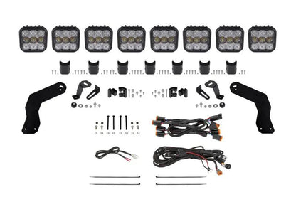 Diode Dynamics DIO LED Light Bars by Diode Dynamics