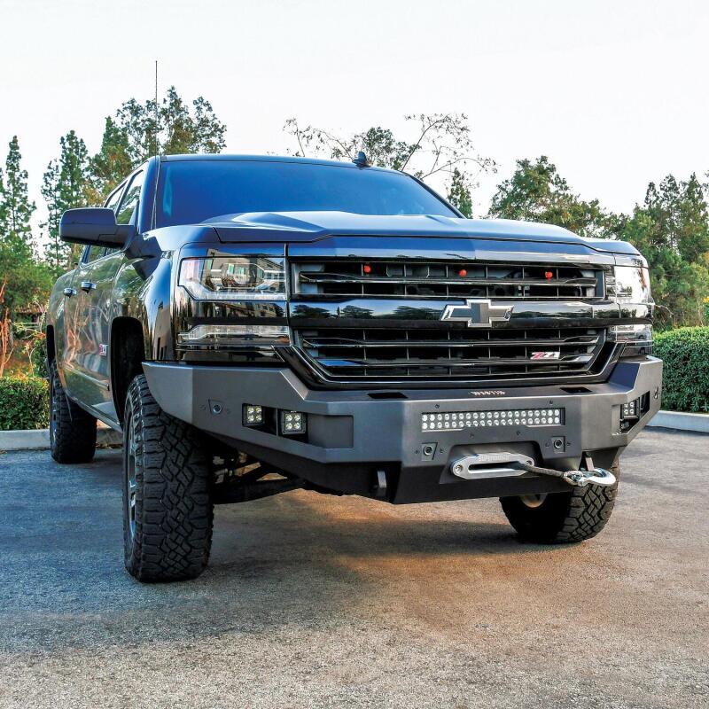 Westin WES Pro-Series Bumpers