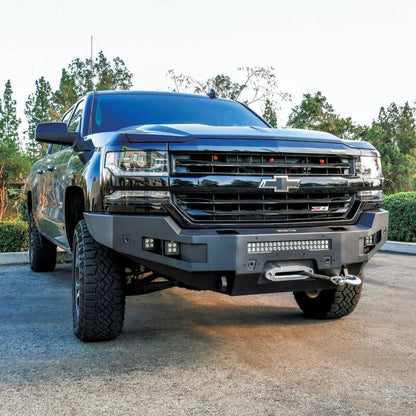 Westin WES Pro-Series Bumpers