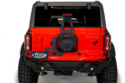 Addictive Desert Designs ADD Stealth Fighter Rr Bumper