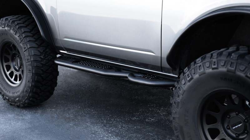 DV8 Offroad DVE Rock Slider Steps
