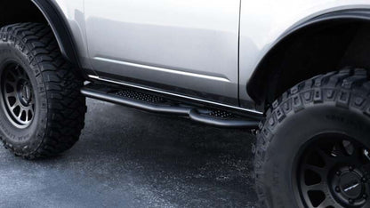 DV8 Offroad DVE Rock Slider Steps