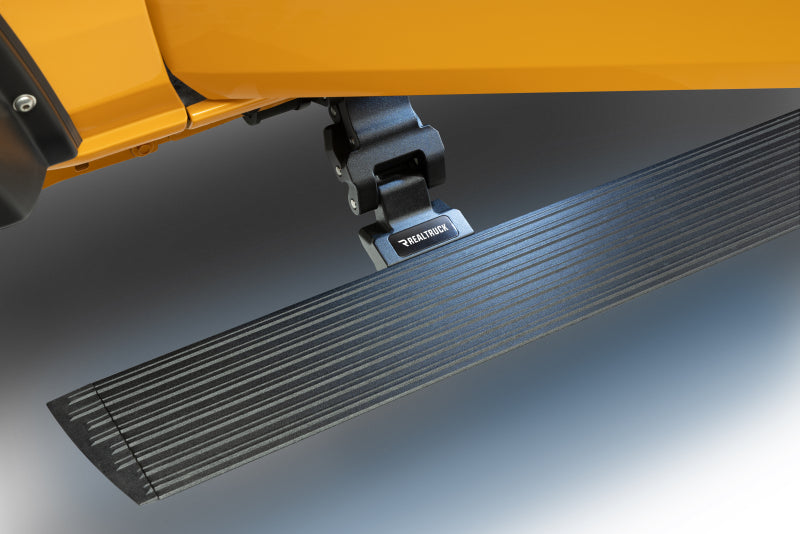 Go Rhino GOR RealTruck VoltStep Running Boards by Go Rhino