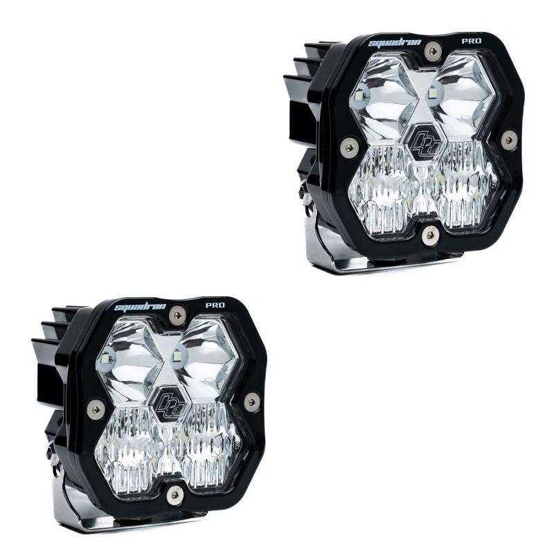 Baja Designs BAJ Squadron Pro Lights