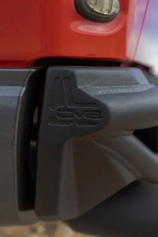 DV8 Offroad DVE Rear Bumpers by DV8 Offroad