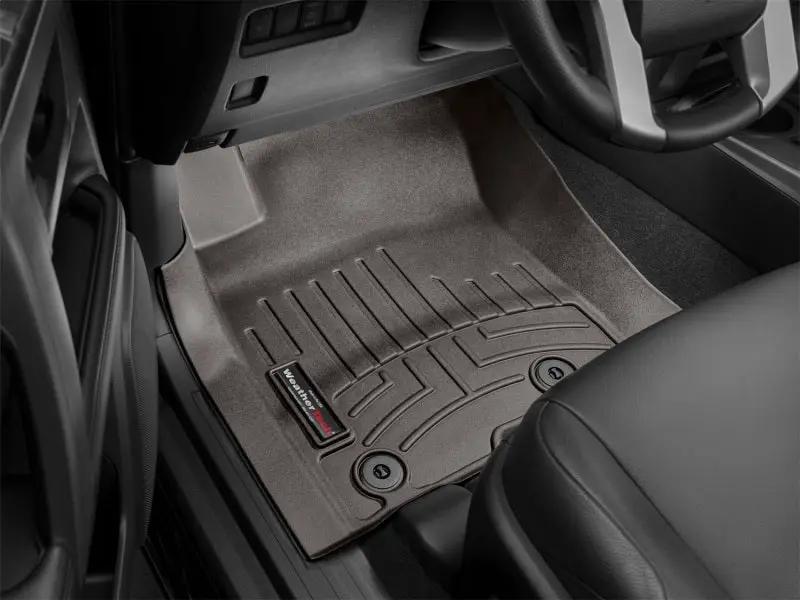 WeatherTech WT FloorLiner - Front - Cocoa by WeatherTech