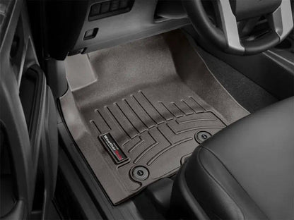 WeatherTech WT FloorLiner - Front - Cocoa by WeatherTech