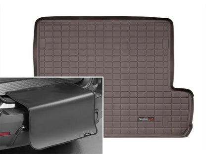 WeatherTech WT Cargo Liners - Cocoa by WeatherTech