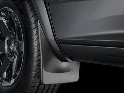 WeatherTech WT No Drill Mudflaps