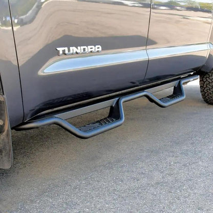 Westin WES Nerf Bars - Outlaw by Westin