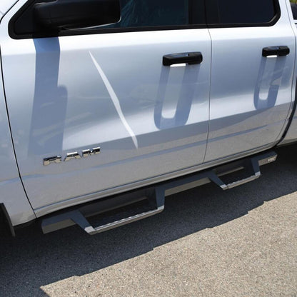 Westin WES Nerf Bars - HDX Drop