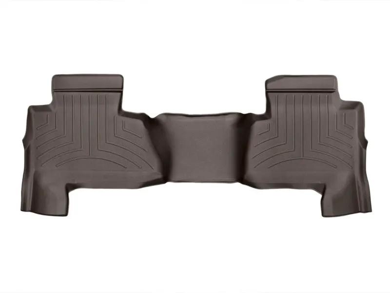 WeatherTech WT FloorLiner - Rear - Cocoa by WeatherTech