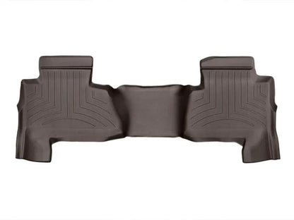 WeatherTech WT FloorLiner - Rear - Cocoa by WeatherTech