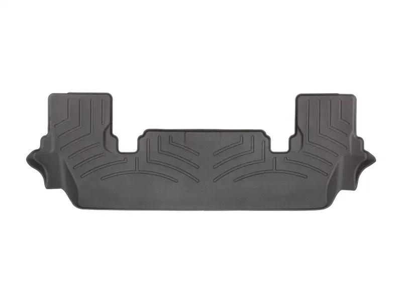 WeatherTech WT FloorLiner - Rear - Blk by WeatherTech