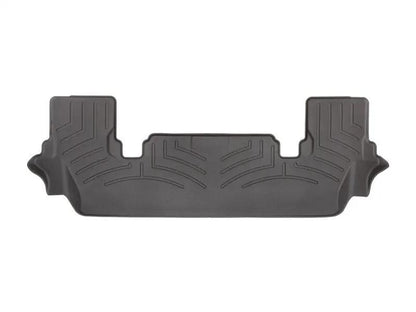 WeatherTech WT FloorLiner - Rear - Blk by WeatherTech