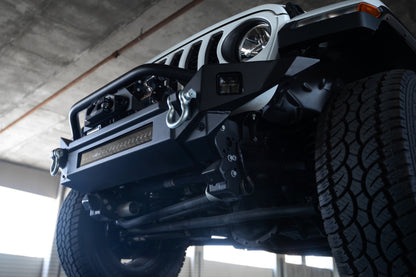 DV8 Offroad DVE Front Bumpers