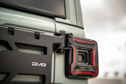 DV8 Offroad DVE Tire Carriers