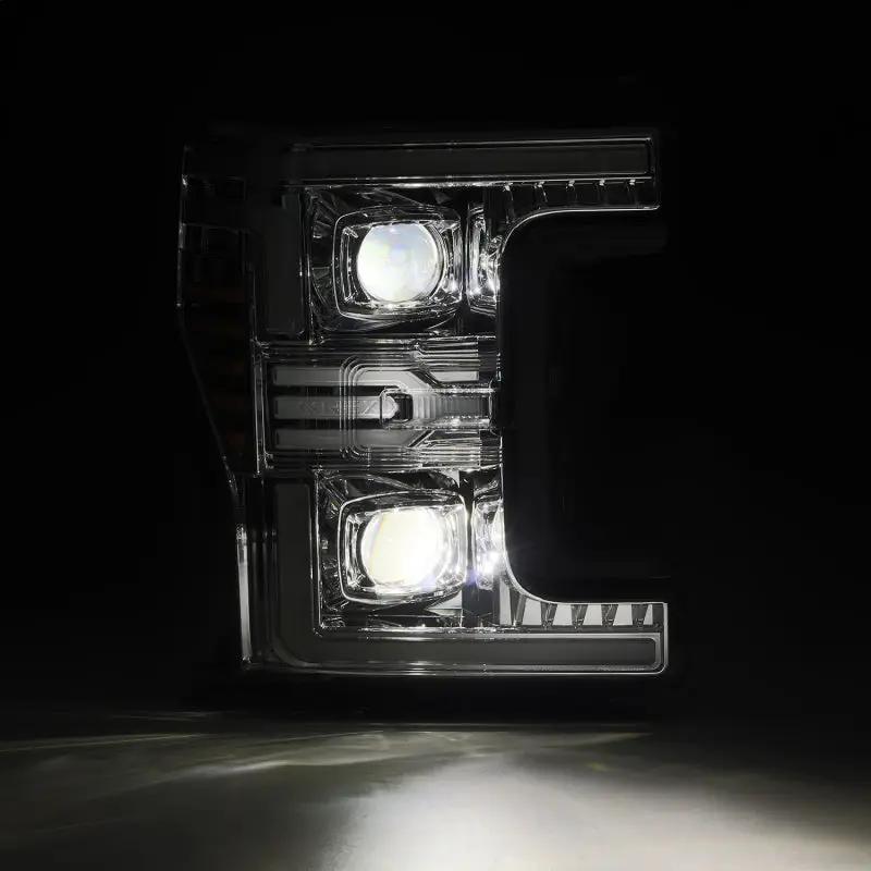 AlphaRex ARX LUXX Headlights by AlphaRex