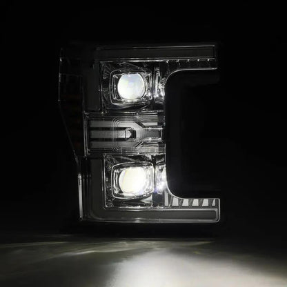 AlphaRex ARX LUXX Headlights by AlphaRex