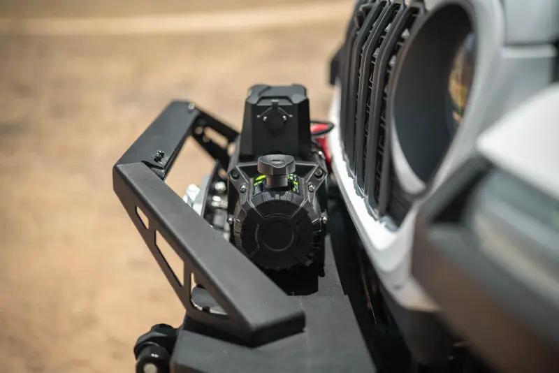 DV8 Offroad DVE Winches by DV8 Offroad