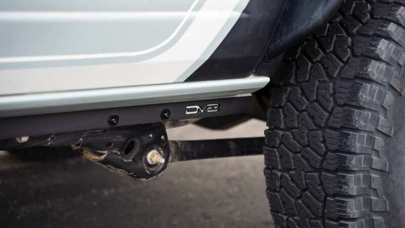 DV8 Offroad DVE Diff Covers